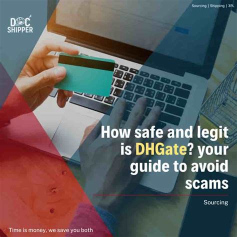 is dhgate a safe site.